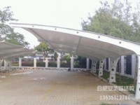汽車棚 14