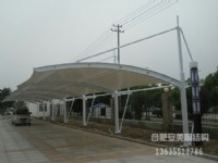 汽車(chē)棚 6