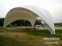 張拉膜 11
