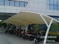 自行車(chē)棚 1