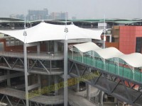 通道、雨棚 14