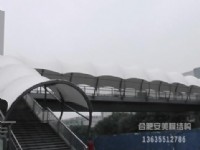 通道、雨棚 9