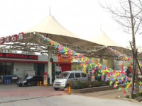 加油站 8