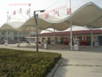 加油站 4